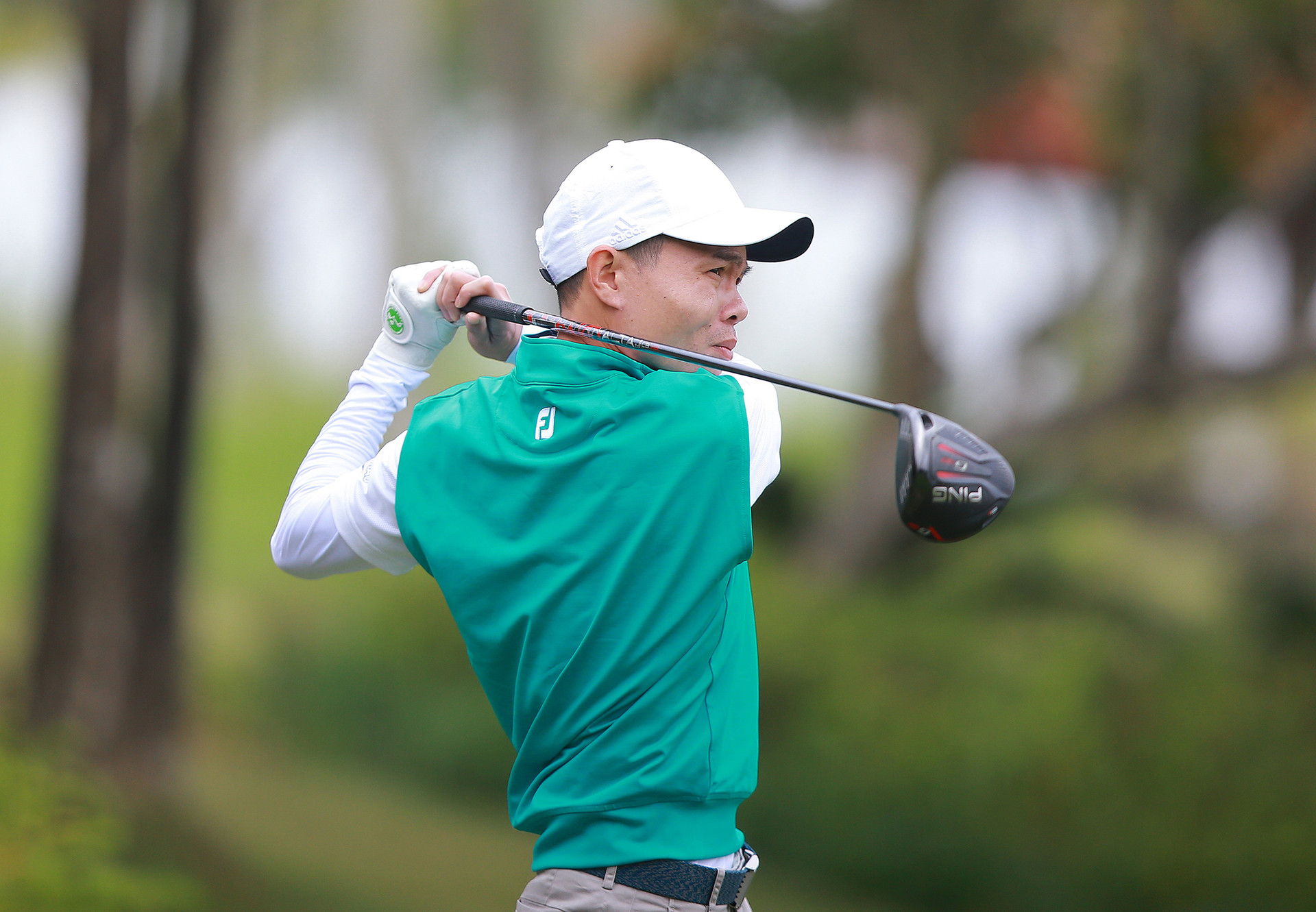 Đánh -10 gậy, golfer Tạ Quang Cường trở thành nhà vô địch năm 2020 của CLB Golf Đinh Mão - Ảnh 2.