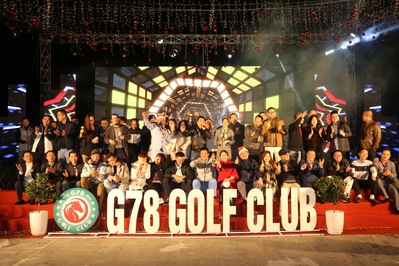 Golfer Kiều Văn Cường vô địch G78 Golf Club Gala 2020 - Ảnh 1.