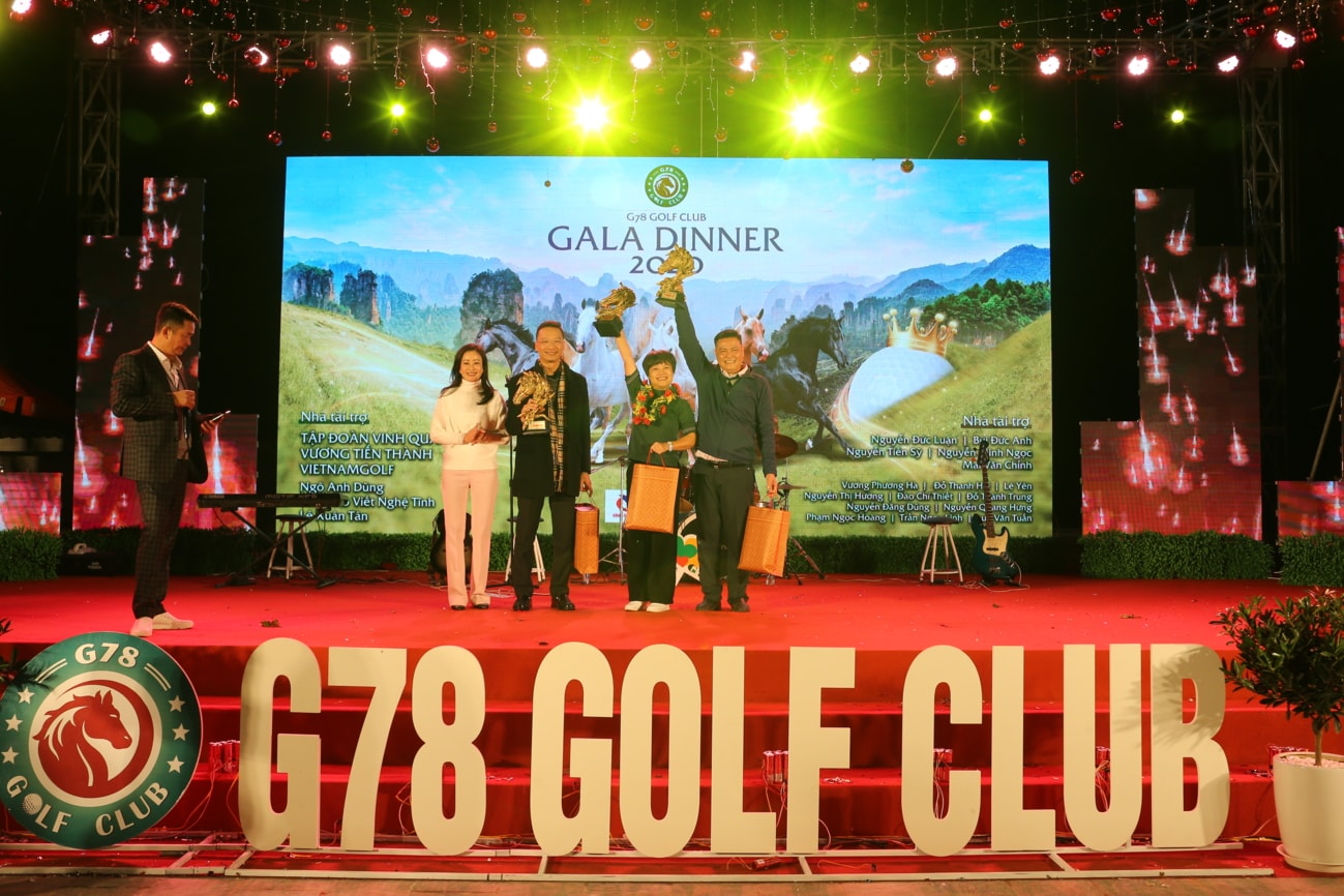 Golfer Kiều Văn Cường vô địch G78 Golf Club Gala 2020 - Ảnh 3.