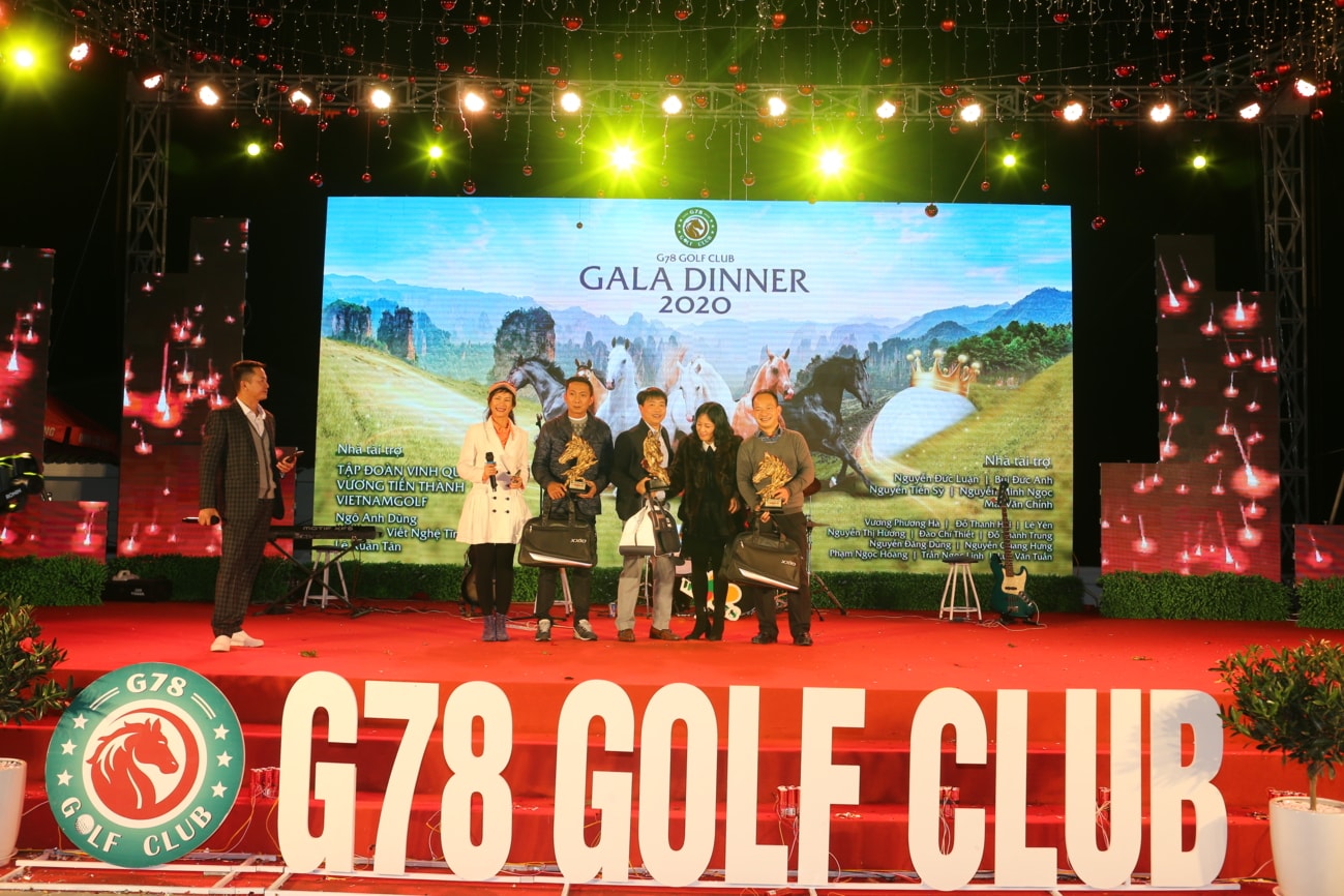 Golfer Kiều Văn Cường vô địch G78 Golf Club Gala 2020 - Ảnh 4.