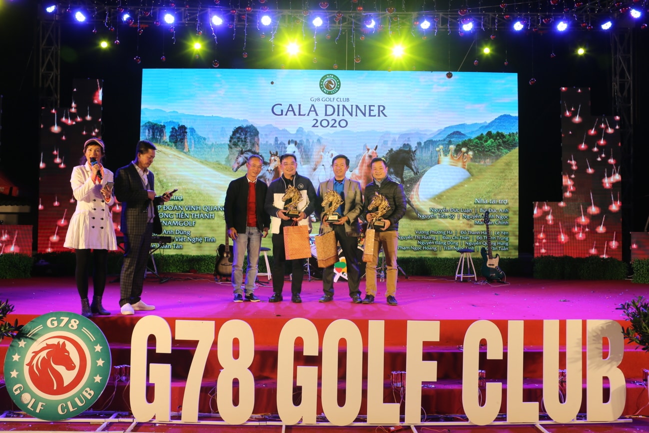 Golfer Kiều Văn Cường vô địch G78 Golf Club Gala 2020 - Ảnh 5.