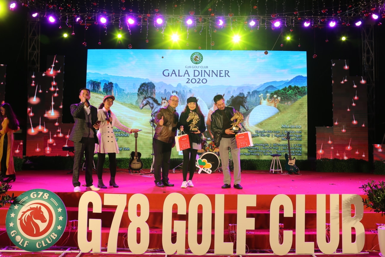 Golfer Kiều Văn Cường vô địch G78 Golf Club Gala 2020 - Ảnh 6.