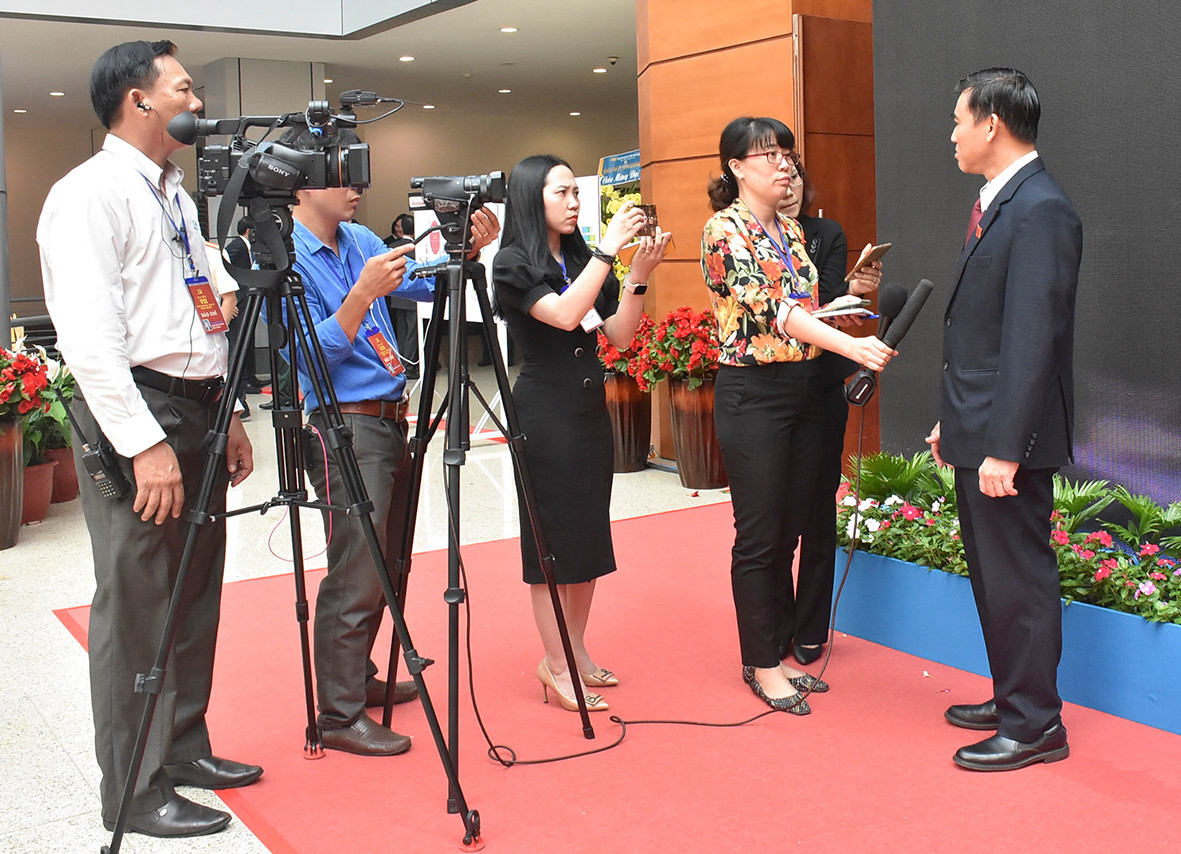 Đài Phát thanh truyền hình Bà Rịa Vũng Tàu:  nâng cao chất lượng thông tin trong tình hình mới - Ảnh 1.
