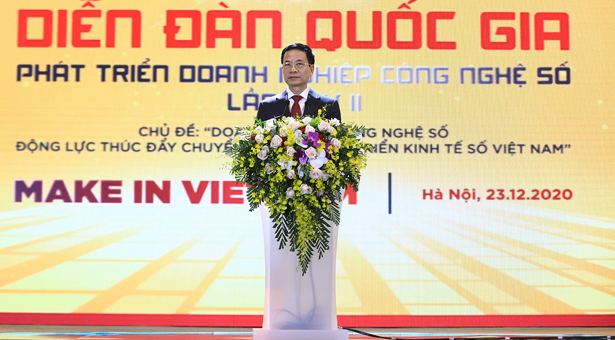 Doanh nghiệp công nghệ số Việt Nam đồng lòng để đi - Ảnh 2.