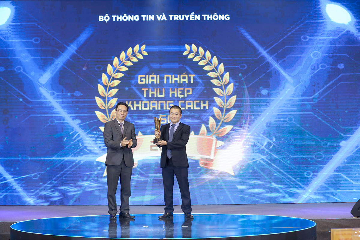 Tự hào các sản phẩm công nghệ số Make in Vietnam được vinh danh lần đầu tiên - Ảnh 4.
