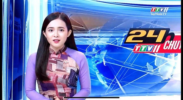 Một số kết quả nổi bật trong hoạt động phát thanh, truyền hình của Đài Phát thanh  - Truyền hình tỉnh Tây Ninh năm 2020 - Ảnh 1.