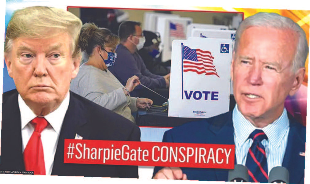 Bầu cử Mỹ 2020: Tin giả, thuyết âm mưu và câu chuyện chặn lọc của mạng xã hội - Ảnh 2.