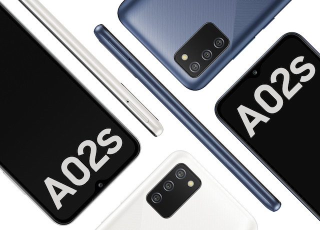 Bộ đôi smartphone dòng A mới của Samsung có giá dưới 5 triệu đồng - Ảnh 2.