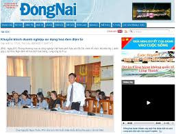 Trang thông tin điện tử của cơ quan nhà nước phát huy vai trò trong công tác cải cách hành chính tại tỉnh Đồng Nai - Ảnh 1.