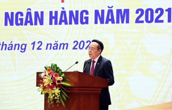 Chủ tịch Đỗ Minh Phú: TPBank đã bước vào giai đoạn thứ hai của quá trình chuyển đổi số - Ảnh 1.