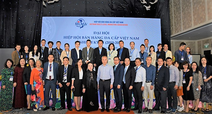 Hiệp hội Bán hàng đa cấp Việt Nam tổ chức thành công Đại hội nhiệm kỳ III (2020-2025) - Ảnh 1.