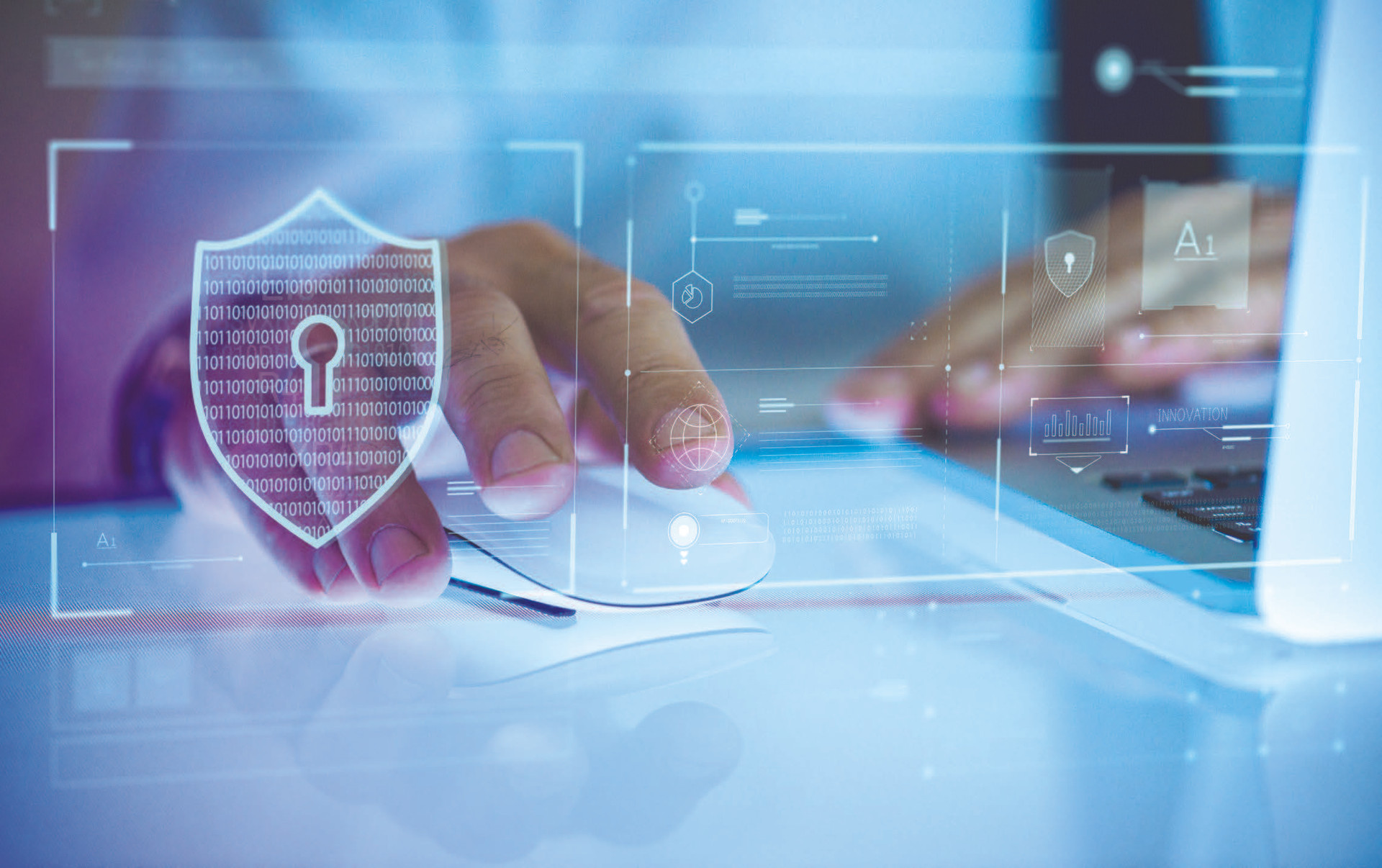 Giải pháp nâng cao tính riêng tư và bảo mật chống tấn công đánh cắp mã OTP trong Internet banking - Ảnh 1.