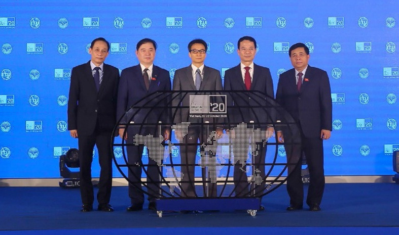 ITU Digital World 2020: Global ICT community impressed with Vietnam’s solutions - Ảnh 1.