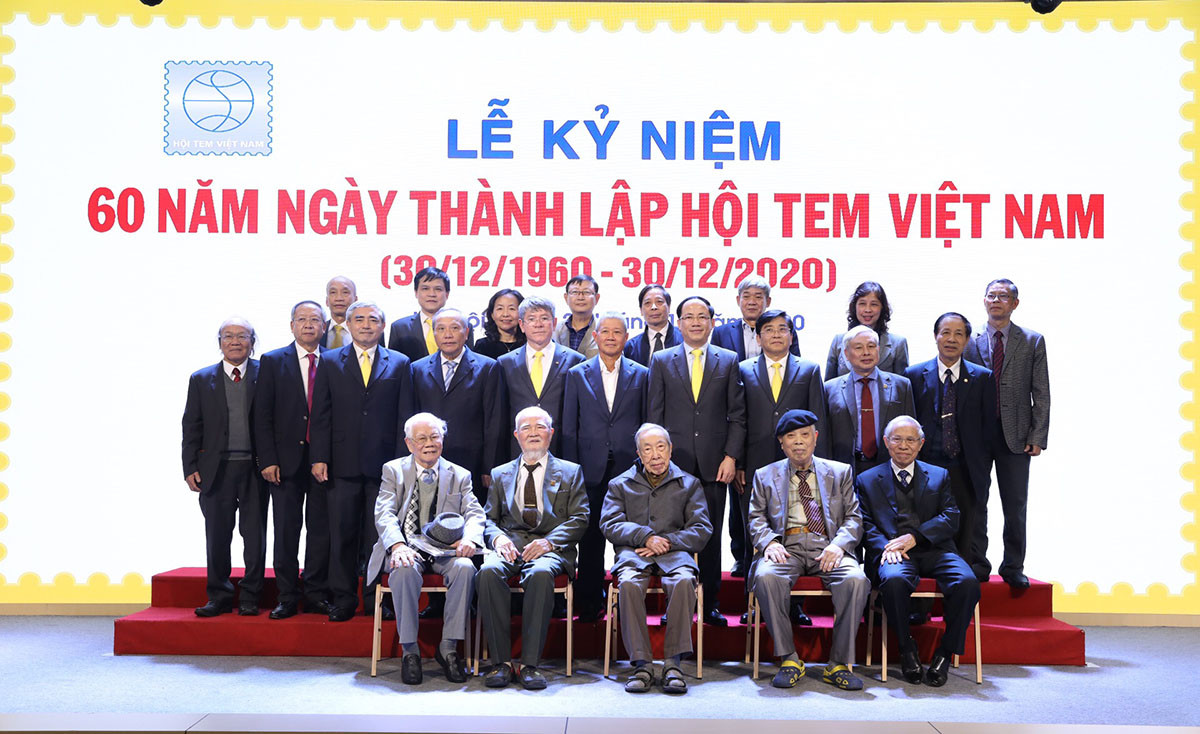 60 năm thành lập Hội Tem: tiếp tục lan tỏa văn hóa Việt ra thế giới - Ảnh 4.