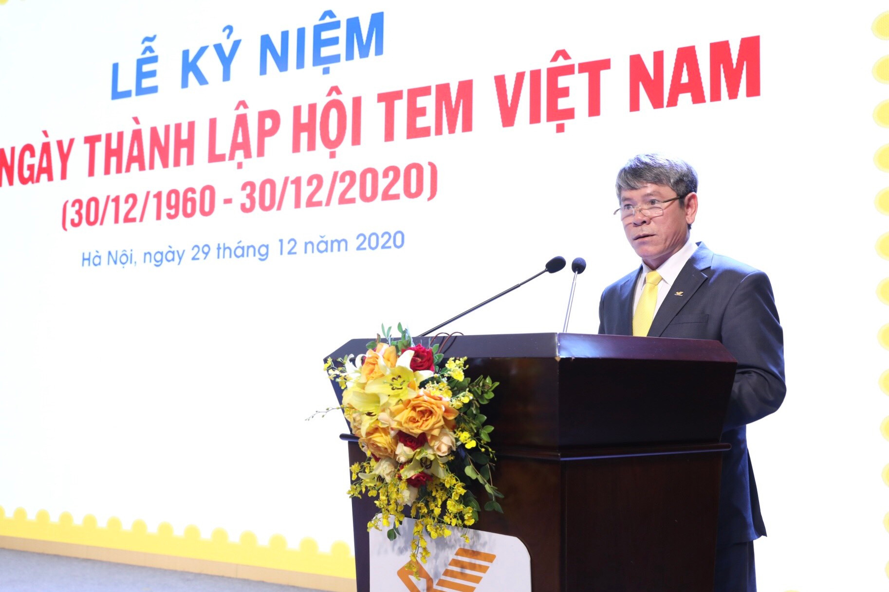 60 năm thành lập Hội Tem: tiếp tục lan tỏa văn hóa Việt ra thế giới - Ảnh 3.