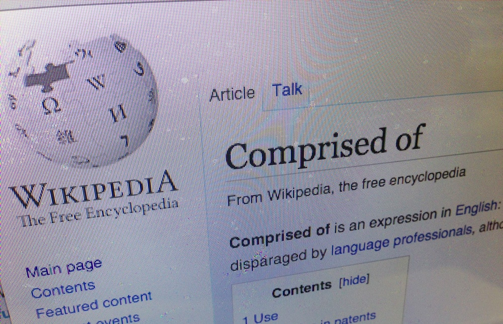 22 sự thật bạn chưa từng biết về Wikipedia - Ảnh 3.