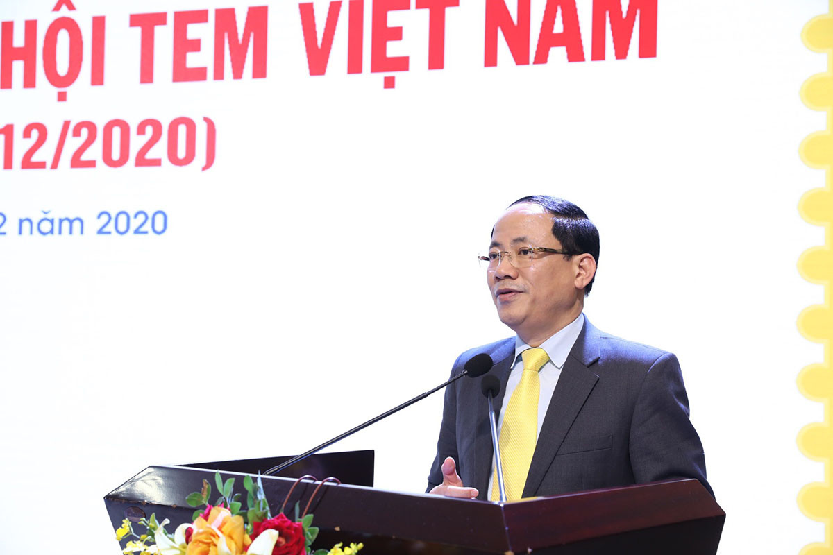 60 năm thành lập Hội Tem: tiếp tục lan tỏa văn hóa Việt ra thế giới - Ảnh 1.