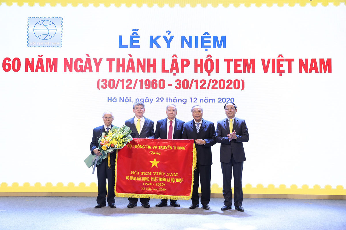 60 năm thành lập Hội Tem: tiếp tục lan tỏa văn hóa Việt ra thế giới - Ảnh 2.