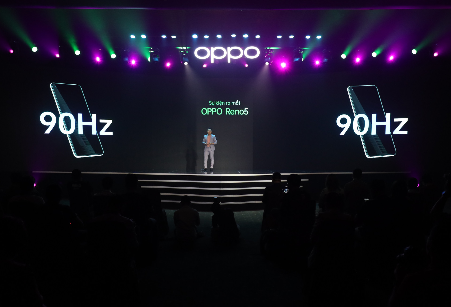 OPPO Reno5 chính thức ra mắt tại Việt Nam, giá 8,69 triệu đồng - Ảnh 4.