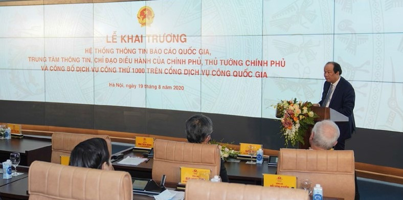Vietnam has a commitment to develop eGovernment and digital society - Ảnh 1.
