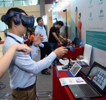 Vietnam targets to reach 100,000 technology companies by 2030 - Ảnh 1.