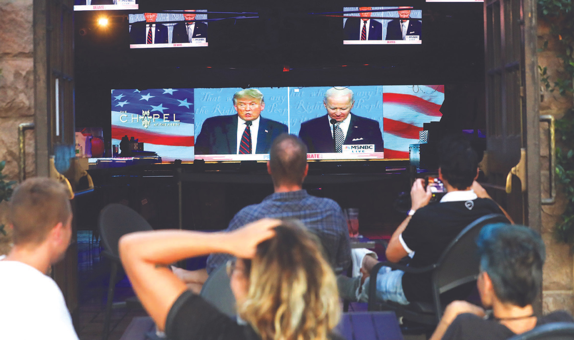 Tính khách quan của báo chí - truyền thông Mỹ nhìn từ cuộc bầu cử tổng thống 2020 - Ảnh 3.