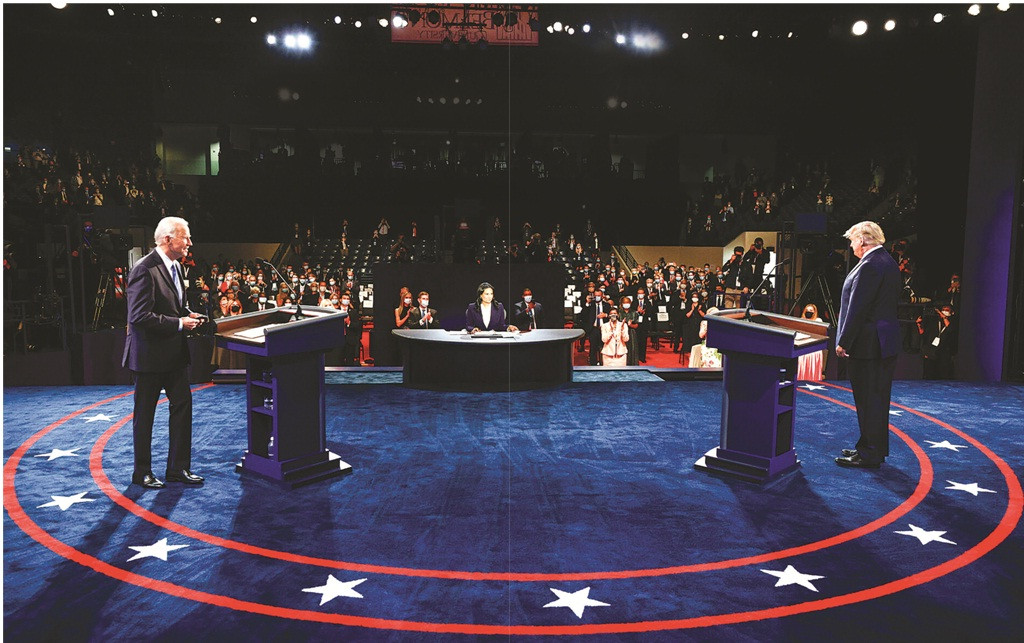 Tính khách quan của báo chí - truyền thông Mỹ nhìn từ cuộc bầu cử tổng thống 2020 - Ảnh 1.