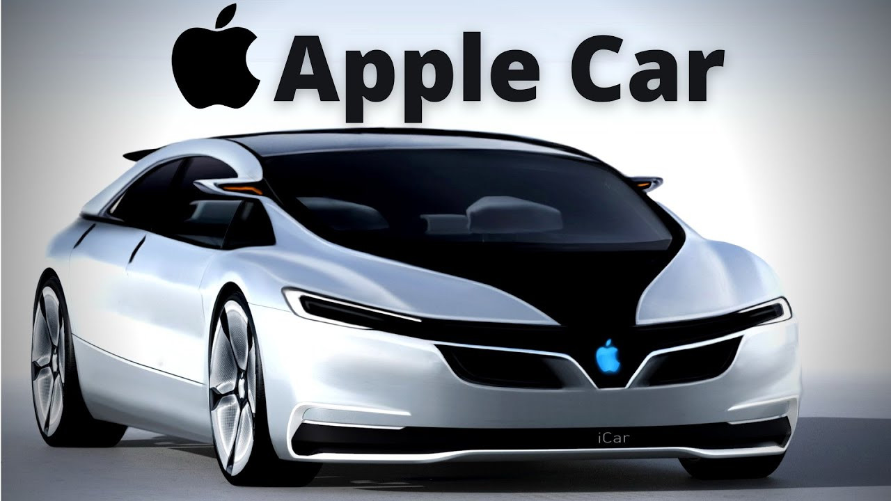 5 bằng sáng chế có liên quan đến việc sản xuất ô tô của Apple - Ảnh 1.