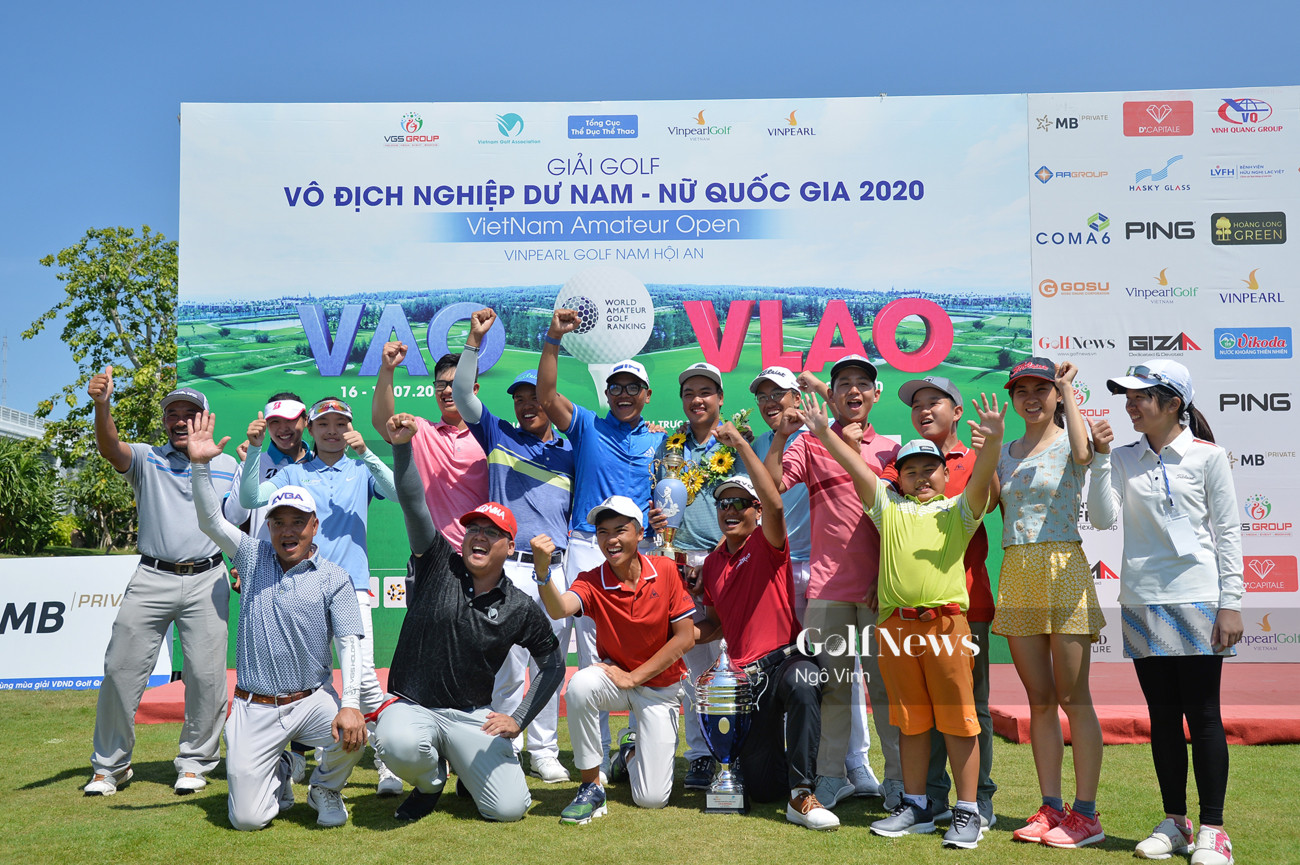VGA Awards 2020 – Giải thưởng uy tín nhất của golf Việt Nam chuẩn bị diễn ra. - Ảnh 2.