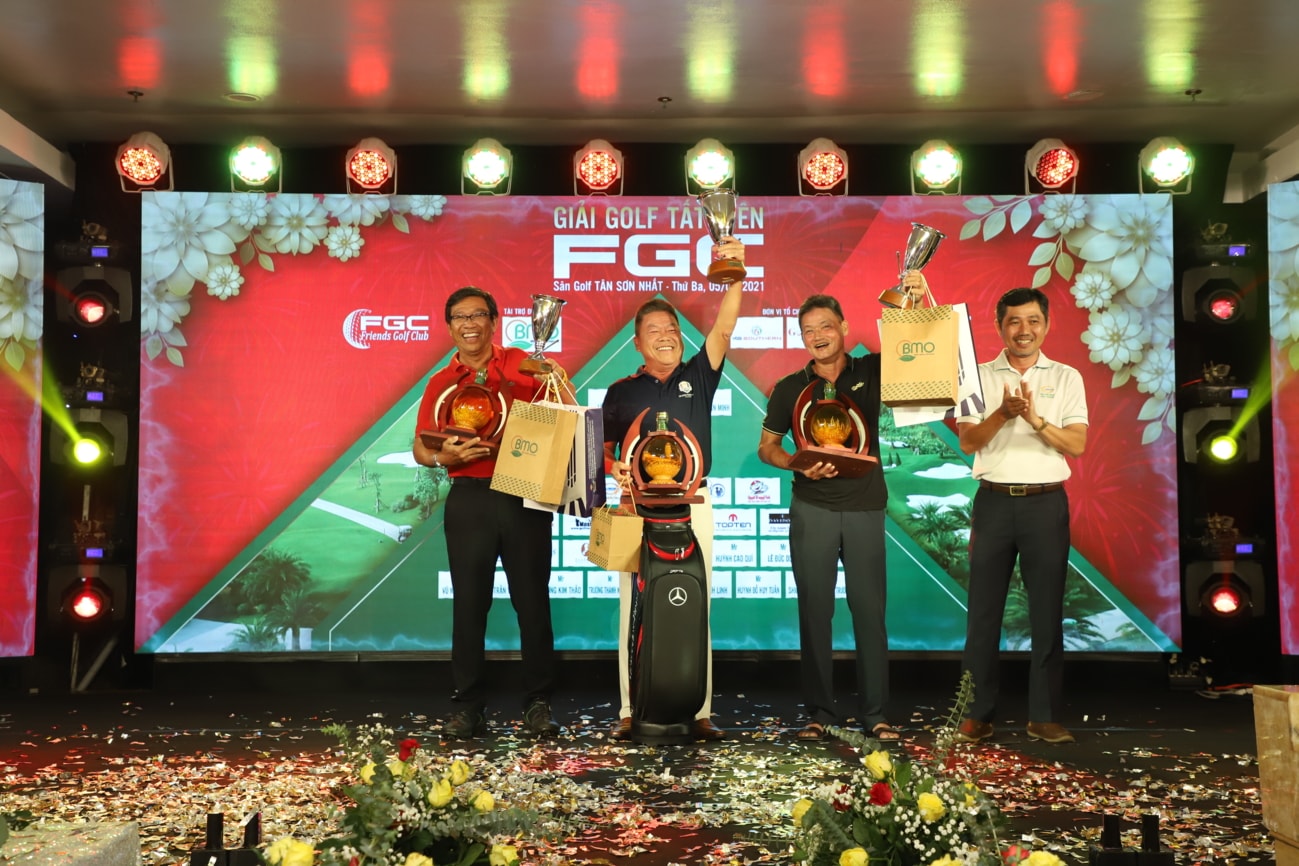 Golfer Huỳnh Quang Đức vô địch Giải golf tất niên FGC - Ảnh 5.