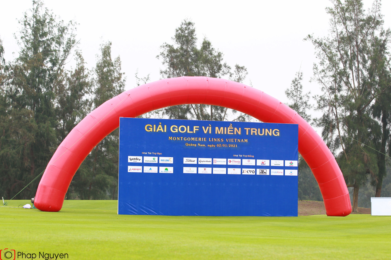 Hội golf TP. Đà Nẵng quyên góp được hơn 610 triệu đồng tại “Giải golf vì miền Trung” - Ảnh 3.