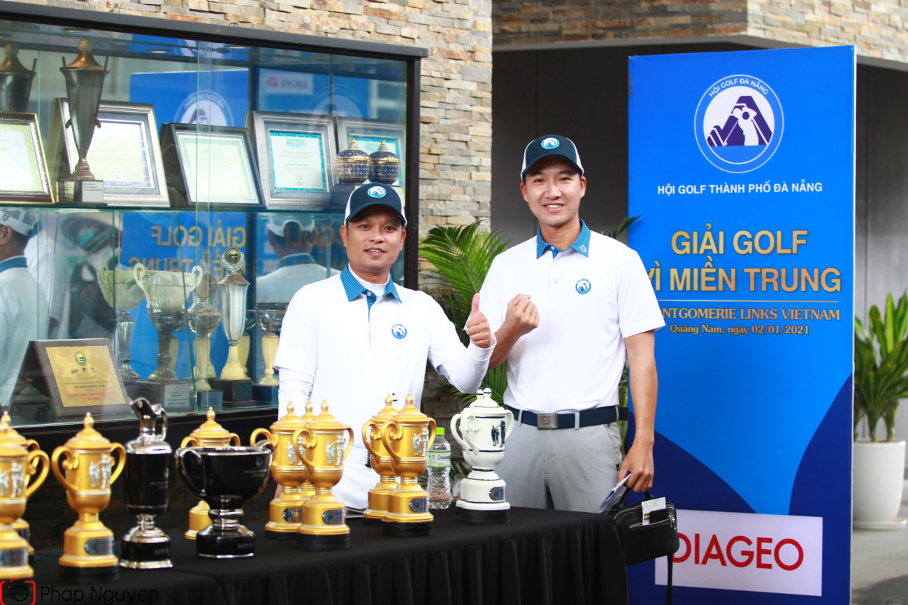 Hội golf TP. Đà Nẵng quyên góp được hơn 610 triệu đồng tại “Giải golf vì miền Trung” - Ảnh 5.