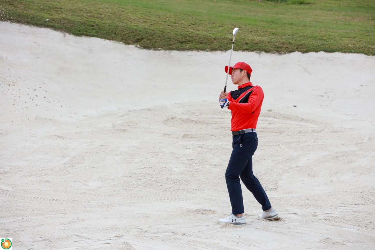 Golfer Đào Văn Hoàn giành best net “Giải golf chào xuân – Đào Gia Golf Club” - Ảnh 12.