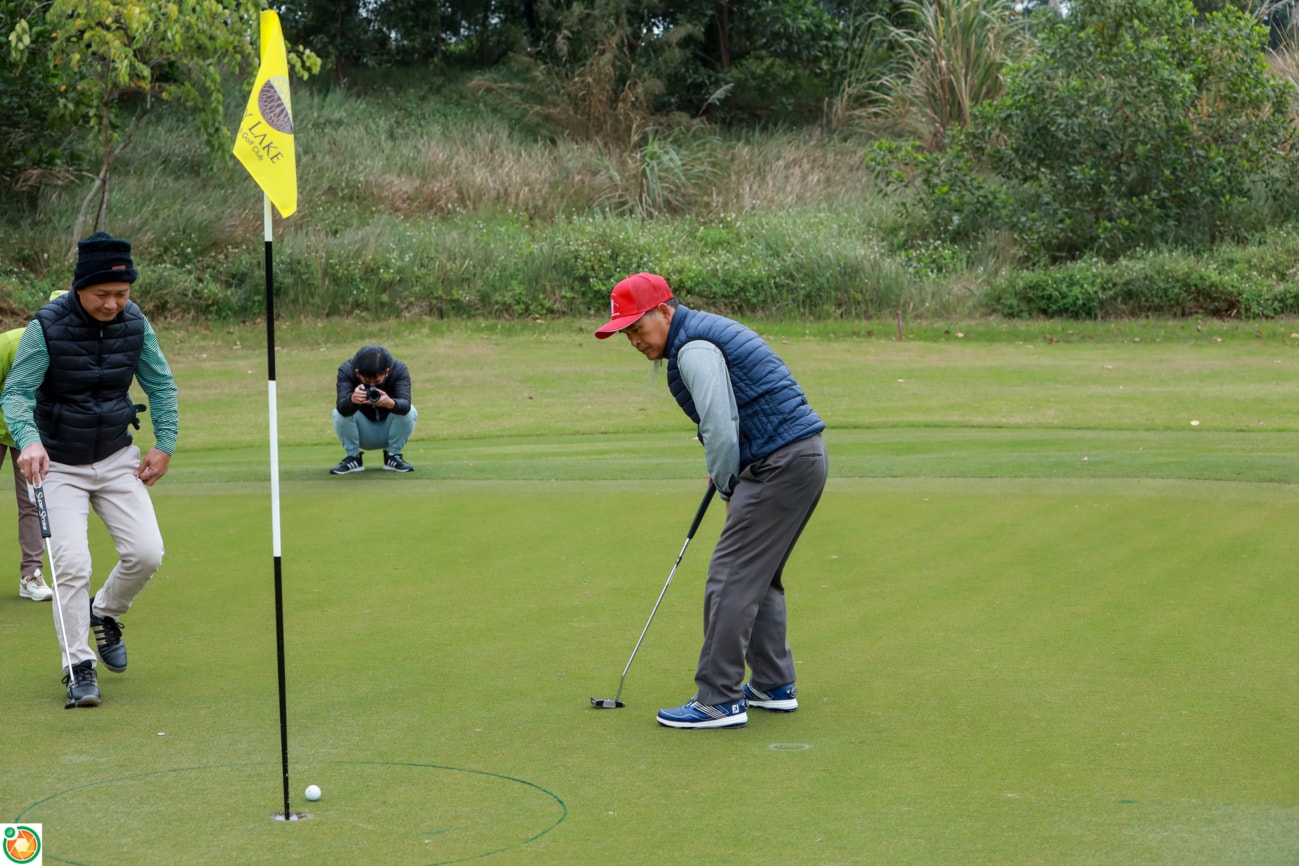 Golfer Đào Văn Hoàn giành best net “Giải golf chào xuân – Đào Gia Golf Club” - Ảnh 13.