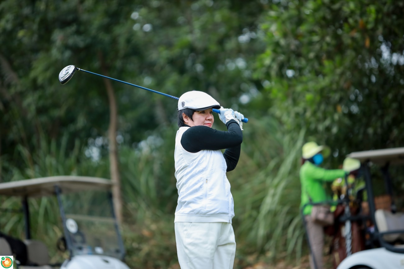 Golfer Đào Văn Hoàn giành best net “Giải golf chào xuân – Đào Gia Golf Club” - Ảnh 15.