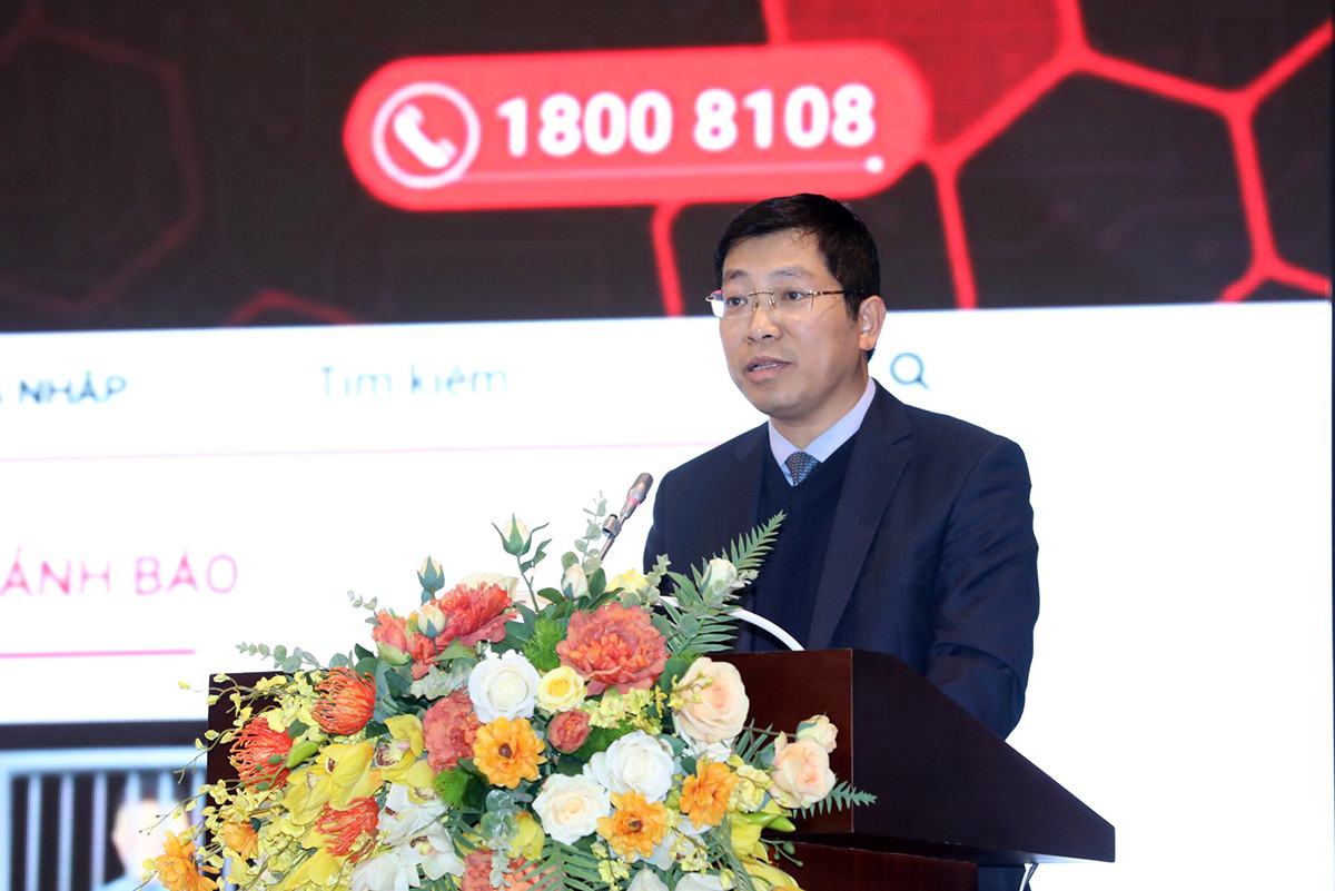 Việt Nam công bố nền tảng chuyển đổi số cho cơ quan báo chí, trung tâm xử lý tin giả - Ảnh 3.