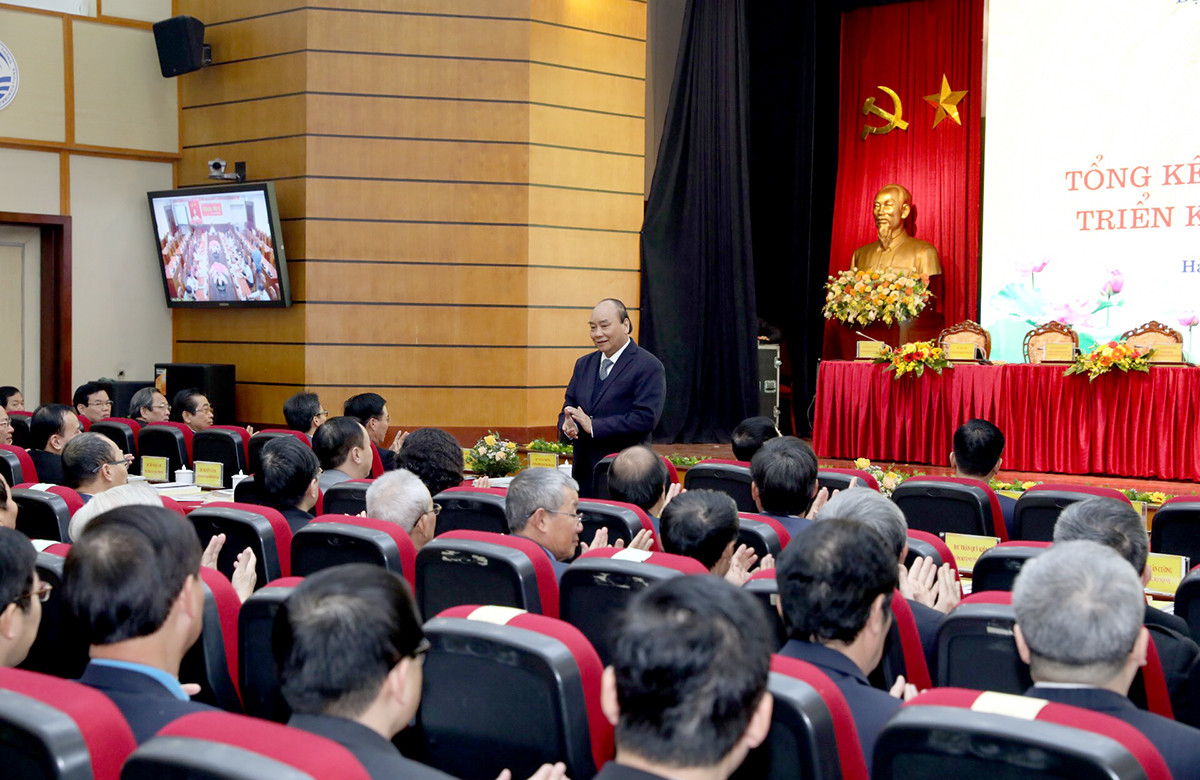 Bộ trưởng Nguyễn Mạnh Hùng: Các lĩnh vực ICT có sứ mệnh mới, lớn lao - Ảnh 1.