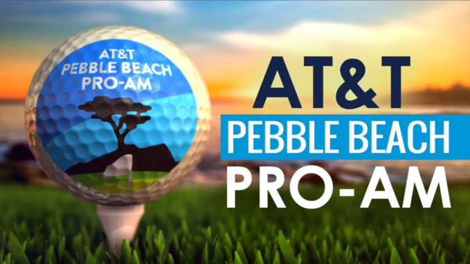AT&T Pebble Beach hủy giải Pro-Am vì Covid-19 - Ảnh 1.