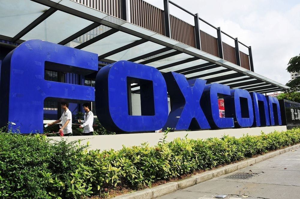 Việt Nam cấp phép dự án sản xuất máy tính xách tay, máy tính bảng 270 triệu USD cho Foxconn - Ảnh 1.