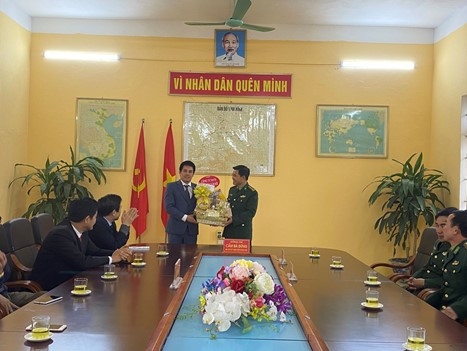 SAVIS bàn giao Đài truyền thanh số cho huyện Thường Xuân, tỉnh Thanh Hóa - Ảnh 4.