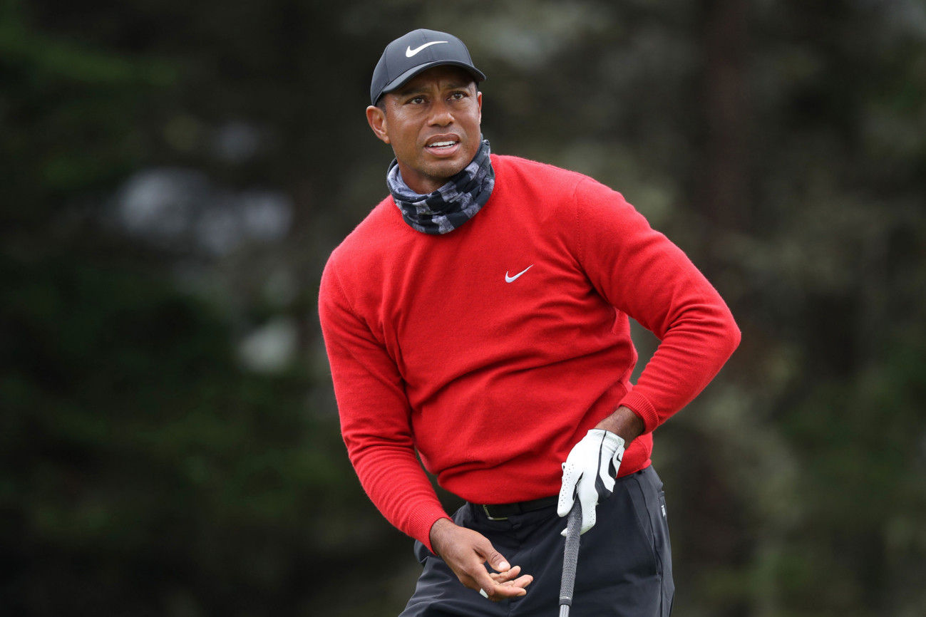 Tiger Woods trải qua ca phẫu thuật lưng thứ 5 - Ảnh 1.