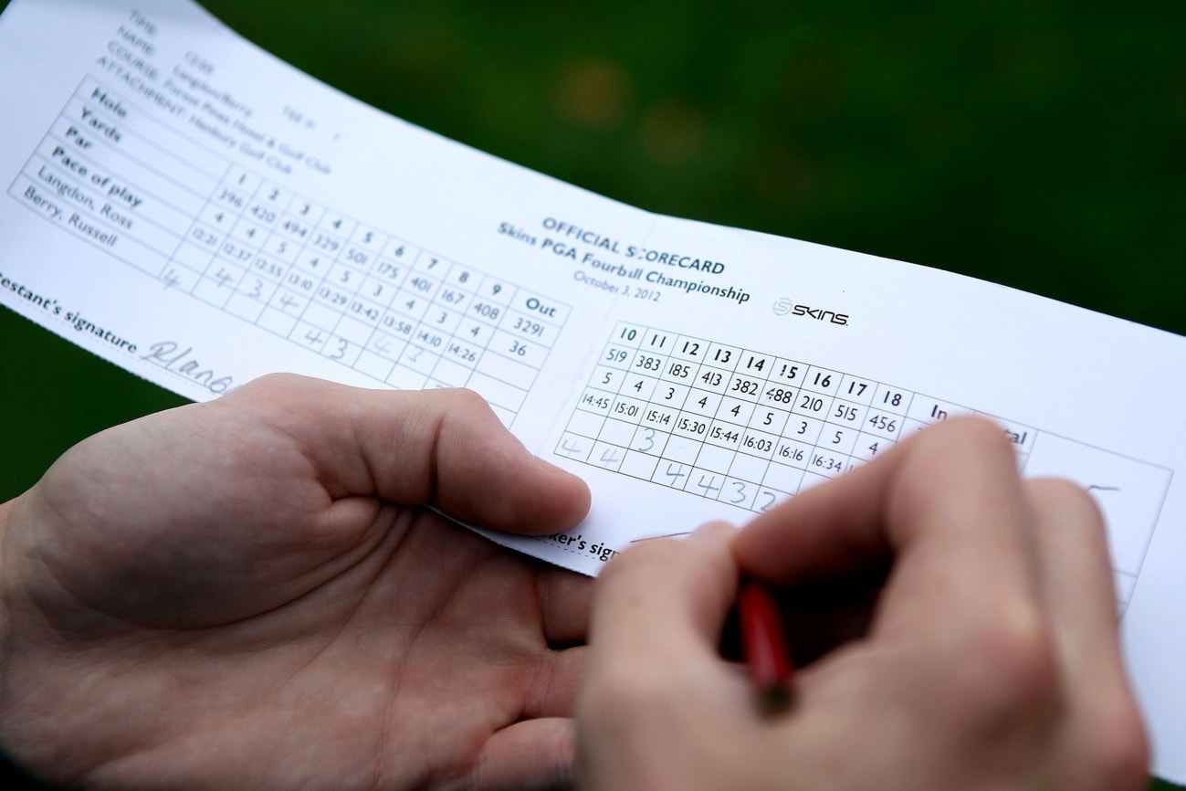 World Handicap System: Xác định điểm hợp lệ như thế nào để tính Handicap Index? - Ảnh 1.
