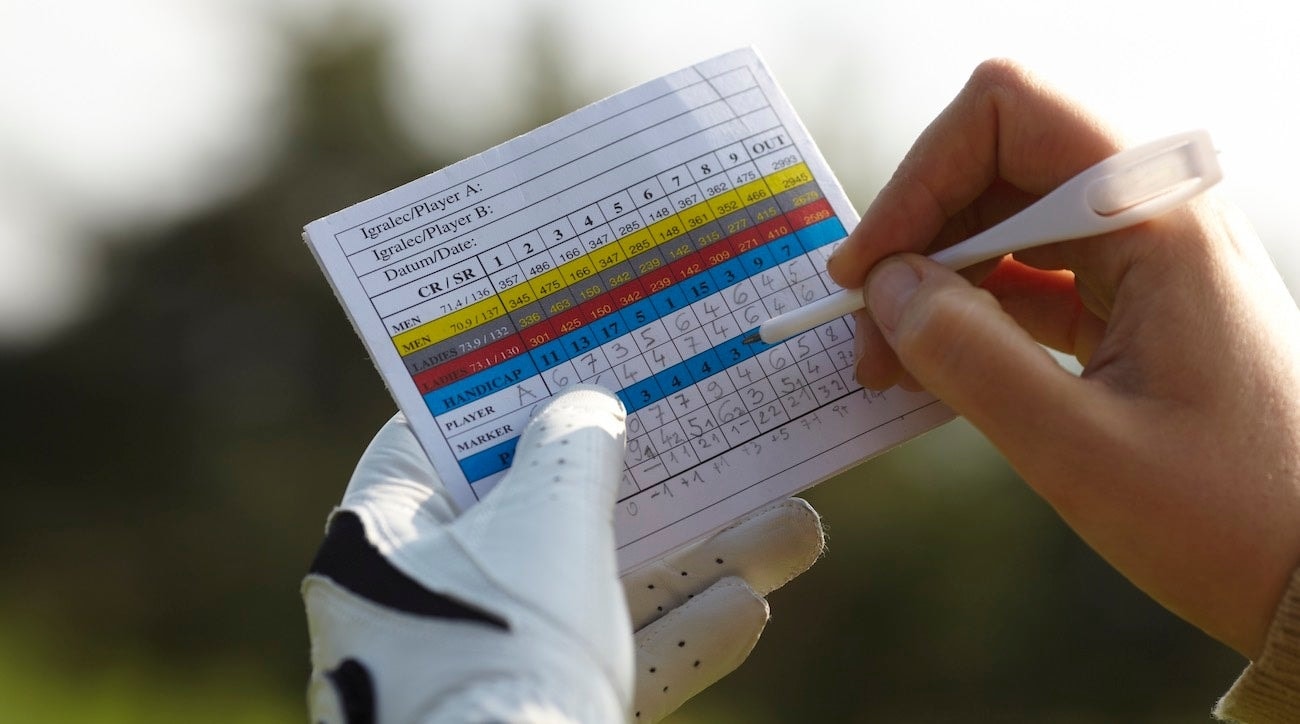 World Handicap System: Xác định điểm hợp lệ như thế nào để tính Handicap Index? - Ảnh 7.