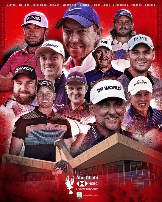 Những điều cần biết về giải Abu Dhabi HSBC Championship - Ảnh 3.