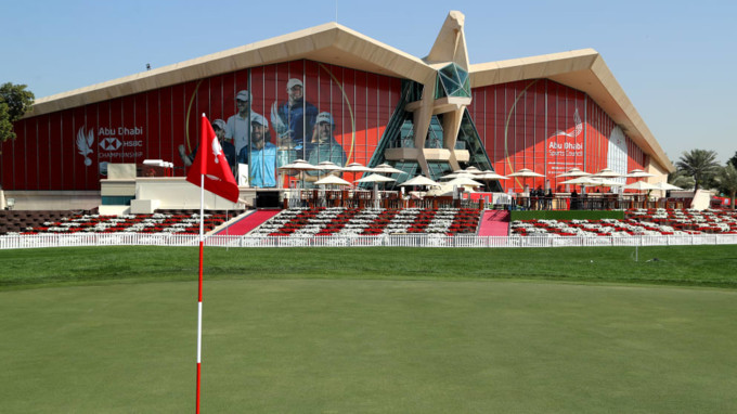 Những điều cần biết về giải Abu Dhabi HSBC Championship - Ảnh 1.