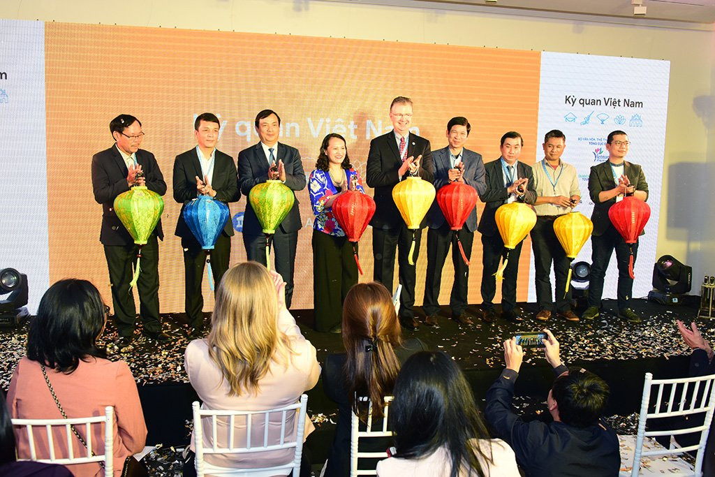 Tổng cục du lịch hợp tác Google đưa các “kỳ quan Việt Nam” lên mạng - Ảnh 4.