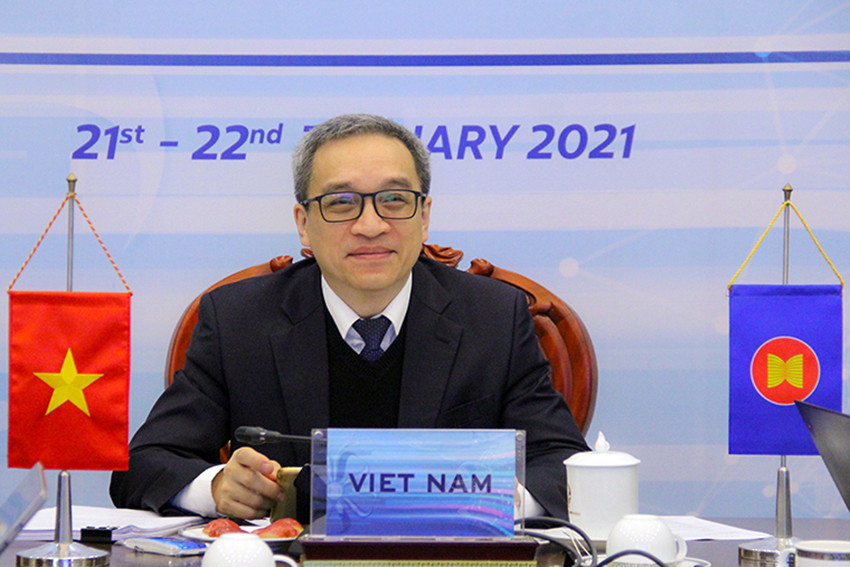 Hội nghị Bộ trưởng ASEAN số lần đầu tiên: tăng tốc chuyển đổi số bao trùm đón cơ hội mới - Ảnh 1.