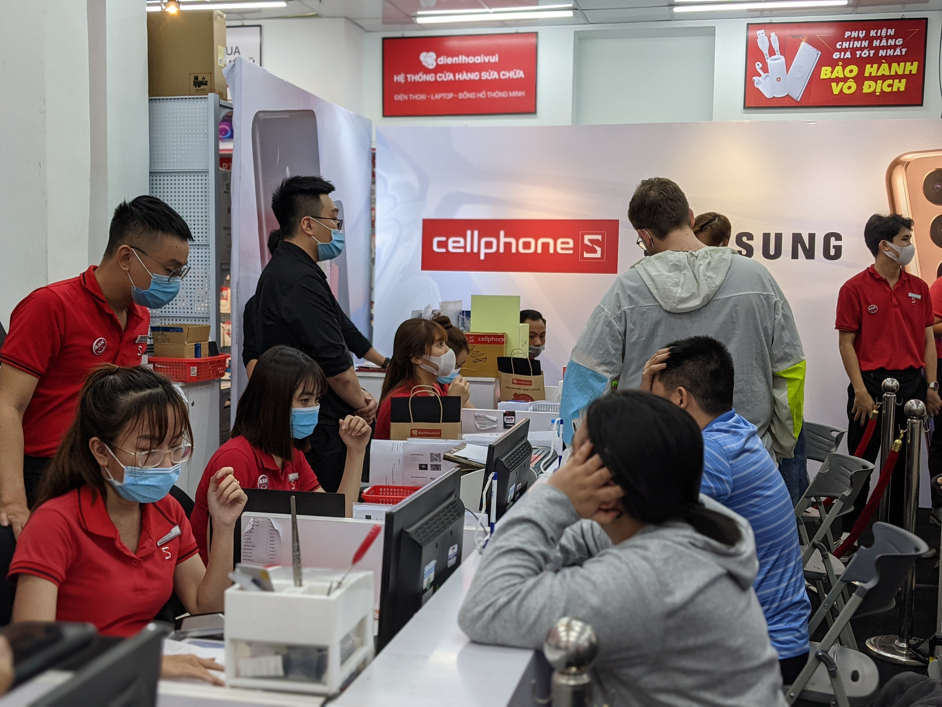 Việt Nam là quốc gia mở bán Galaxy S21 series đầu tiên trên thế giới - Ảnh 5.