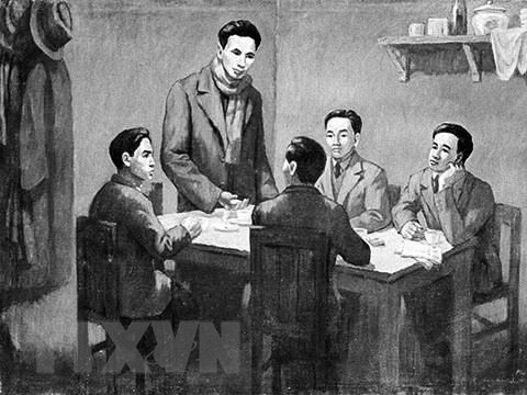 Đại hội XIII: Đảng Cộng sản Việt Nam đồng hành cùng dân tộc - Ảnh 2.