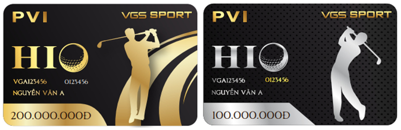 Golfer Vũ Duy Linh trúng 100 triệu đồng từ “Dịch vụ giải thưởng HIO” của VGS Sport - Ảnh 2.